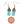 Load image into Gallery viewer, Faire Trade earrings

