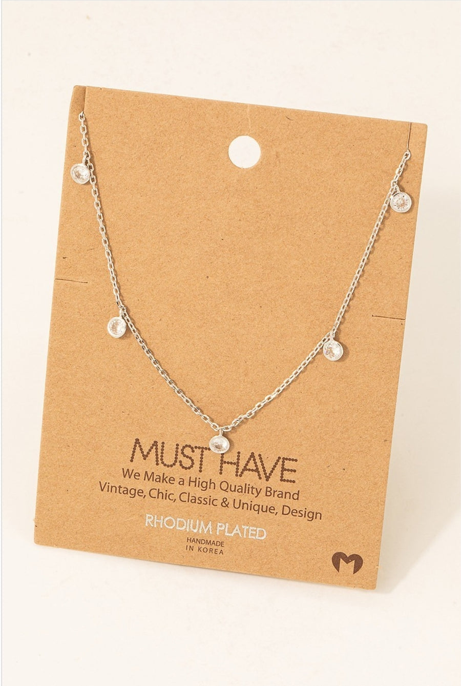 Must Have Necklaces