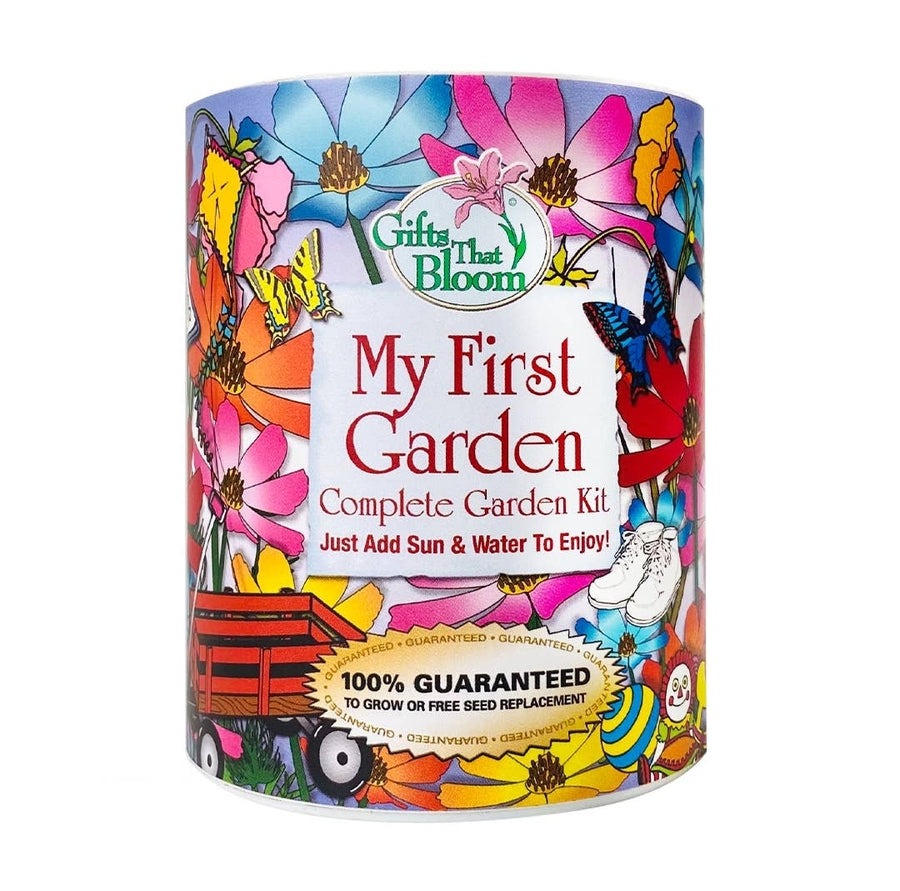 Garden in a can