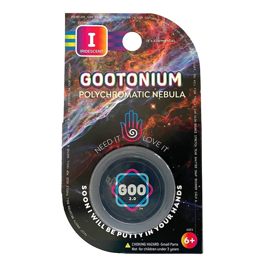 Gootonium Putty