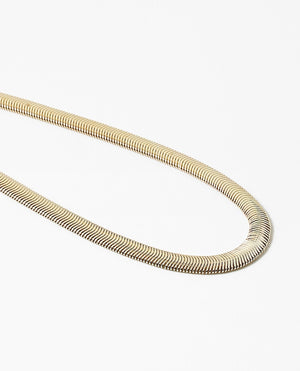 Pythone Chain Necklace
