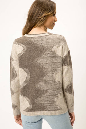 Wave Sweater