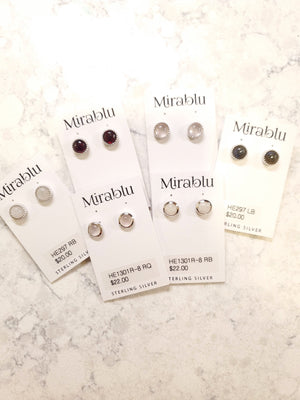 Mirablu earrings
