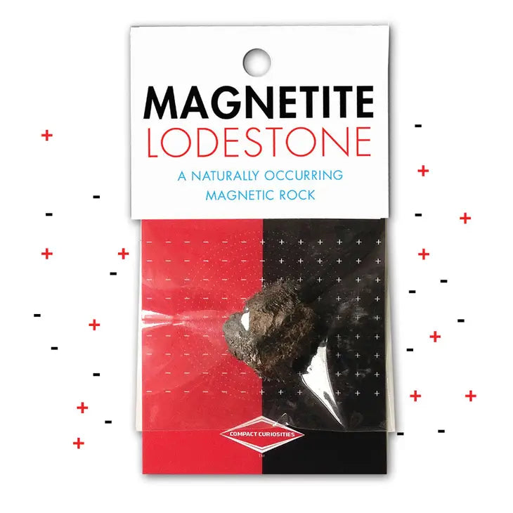 Magnetite Lodestone Rock