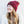 Load image into Gallery viewer, CC Beanies Modern Print w/natural pom
