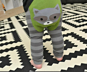 Doodle pants for baby