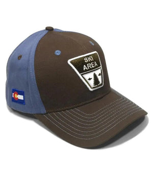 Colorado trucker caps