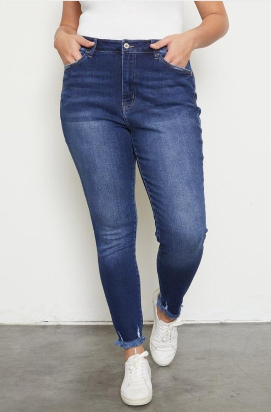 Kancan Curvy Jeans