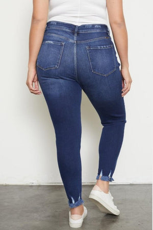 Kancan Curvy Jeans